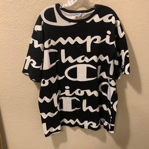 Champion 2XL Mens T-Shirt